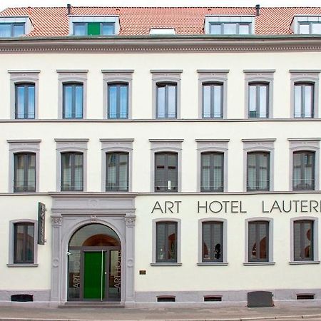 Art Hotel Lauterbach Kaiserslautern Dış mekan fotoğraf