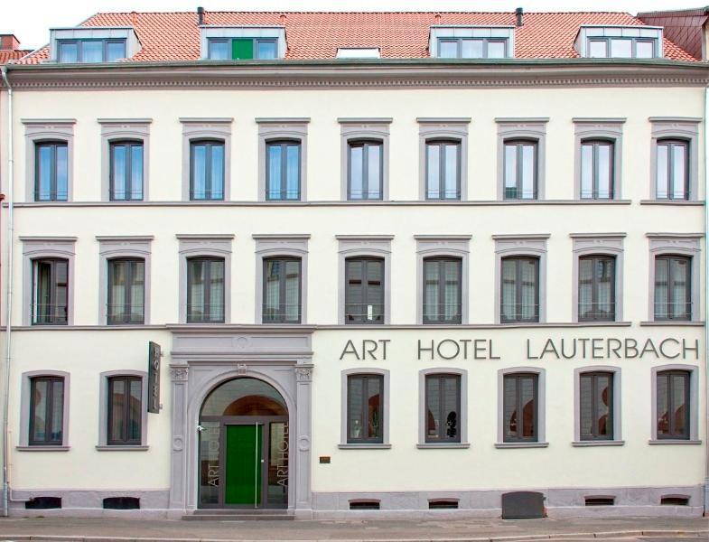 Art Hotel Lauterbach Kaiserslautern Dış mekan fotoğraf