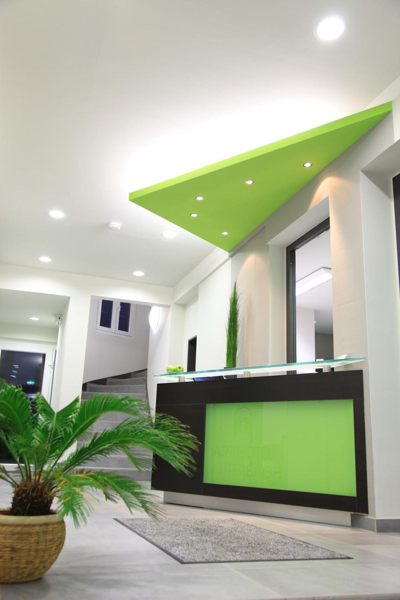 Art Hotel Lauterbach Kaiserslautern Dış mekan fotoğraf