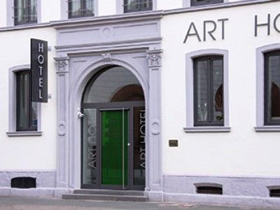 Art Hotel Lauterbach Kaiserslautern Dış mekan fotoğraf