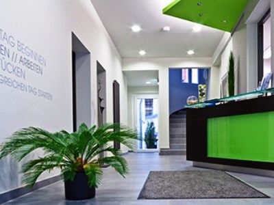 Art Hotel Lauterbach Kaiserslautern Dış mekan fotoğraf